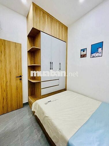 NHÀ 3 MẶT HẺM NGUYỄN VĂN CÔNG, P3, GẦN CV GIA ĐỊNH, GIÁ 5.150 TỶ TL.