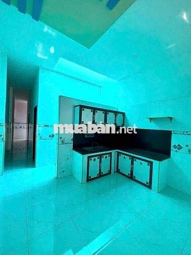 Nhà(4x23m) Đường Số 8 2PN hẻm xe hơi sẳn 1 máy lạnh