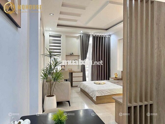 🚁🚁Studio full nội thất , mới xây gần Aeon tân phú & đh huit