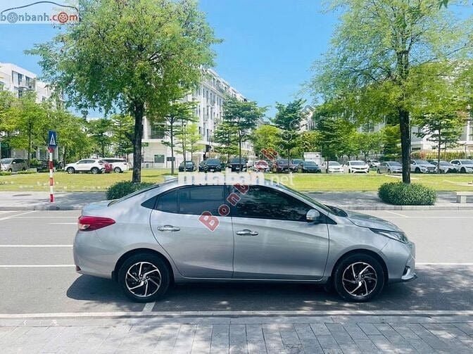 Toyota Vios 1.5G sx 2022