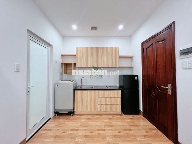 CHO THUÊ CĂN HỘ 1PHÒNG NGỦ KHU VỰC TRUNG TÂM GIÁ 5,5 TRIỆU/THÁNG