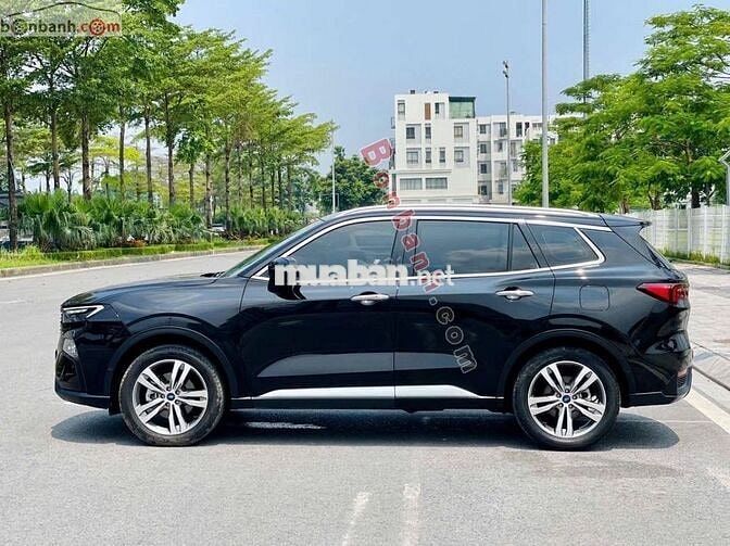 Ford Territory Titanium X 1.5 AT 2023