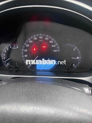 Toyota Vios 2021 1.5E MT - 86000 km
