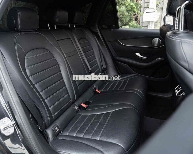 Mercedes GLC300 4Matic Facelift - ĐKLĐ 2020 - Đen