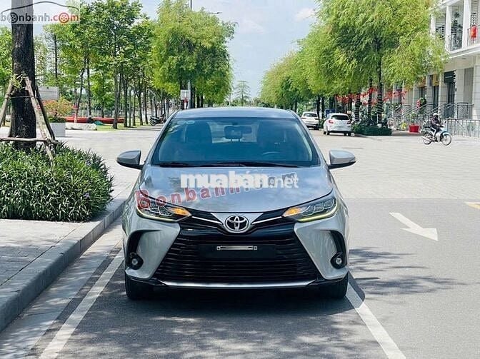Toyota Vios 1.5G sx 2022