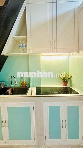 ♥️ Nhà mới TT Q6 3 tầng, 2pn, 2wc, phòng giặt, sân thượng