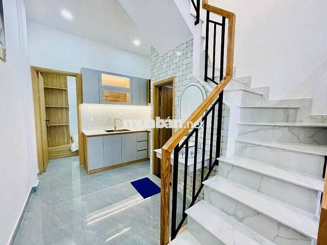 NHÀ 3 MẶT HẺM NGUYỄN VĂN CÔNG, P3, GẦN CV GIA ĐỊNH, GIÁ 5.150 TỶ TL.