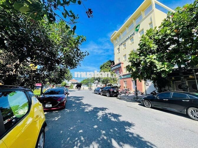 *** ĐẤT 2 MẶT TIỀN TRƯỚC SAU ĐƯỜNG 10,5M VỈA HÈ 4,5M-LIÊN CHIỂU