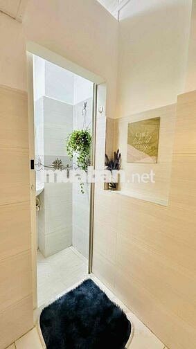 ♥️ Nhà mới TT Q6 3 tầng, 2pn, 2wc, phòng giặt, sân thượng