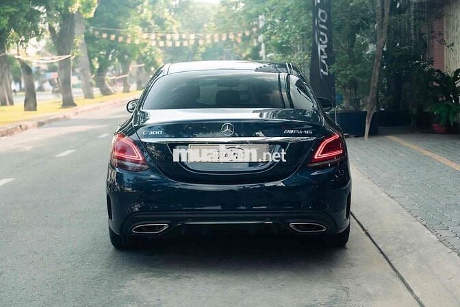 LONG ANH AUTO về MERCEDES C300 AMG 2019 giá tốt 👍