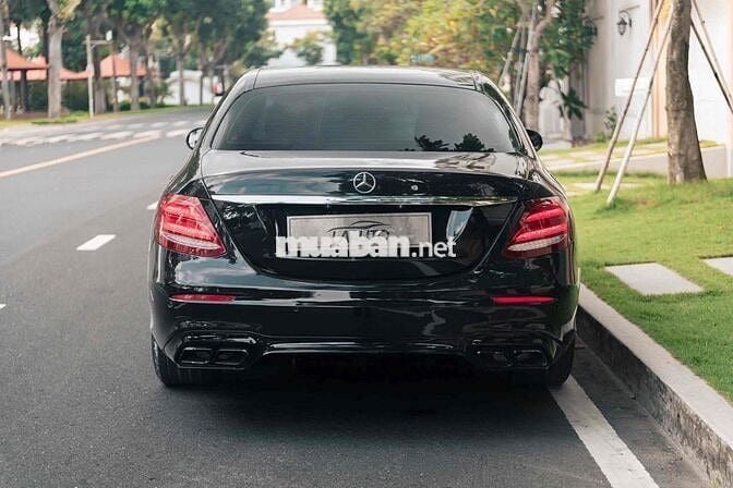Mercedes E200 Sport - ĐKLĐ 2020 - Lên nhiều option
