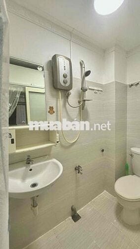 ♥️ Nhà mới TT Q6 3 tầng, 2pn, 2wc, phòng giặt, sân thượng