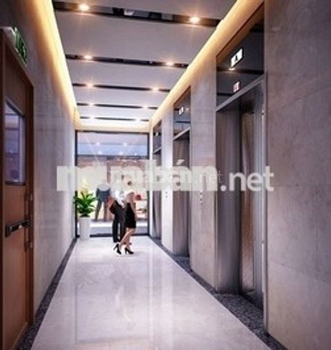 Cho thuê căn hộ ResGreen 2PN 60m² full nội thất cao cấp giá 12tr/tháng