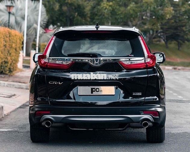 Honda CRV- L đklđ 2021- trả trước 99tr