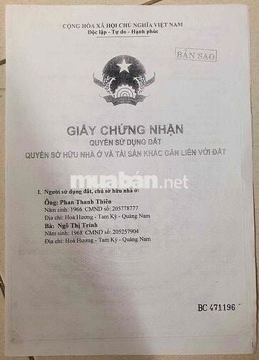 Bán đất tặng dãy trọ 157m2 ngay chợ Hoà Khánh, tấp nập dân cư