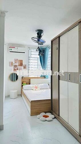 ♥️ Nhà mới TT Q6 3 tầng, 2pn, 2wc, phòng giặt, sân thượng