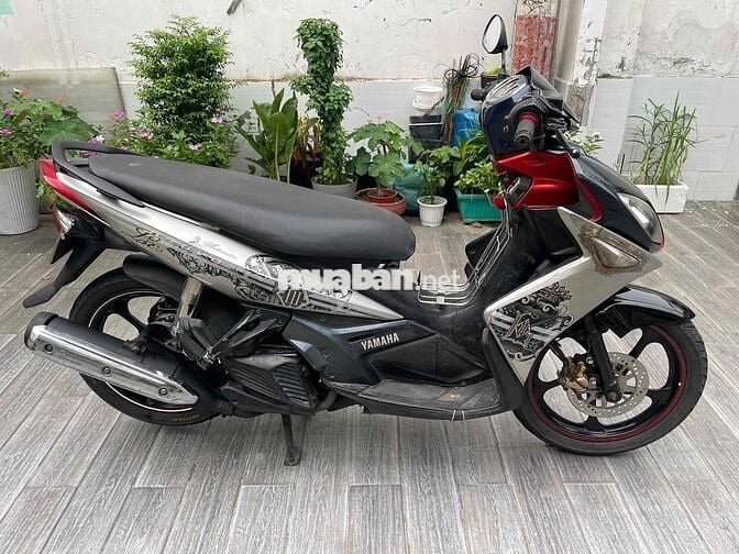 Xe Yamaha Nouvo 4 Màu Nâu Vàng Bạc Đẹp Giá Rẻ