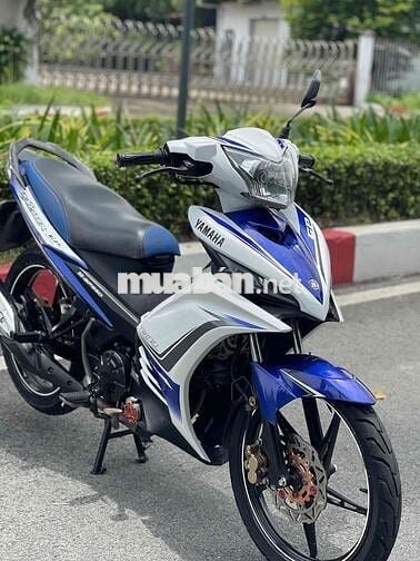 Exciter 135 zin chất hỗ trợ góp 0đ