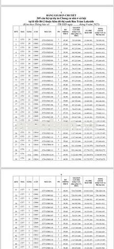 MỞ BÁN CĂN HỘ 2PN 58M2 GIÁ 930TR CHUNG CƯ BÀU TRÀM - NHẬN NHÀ Ở NGAY