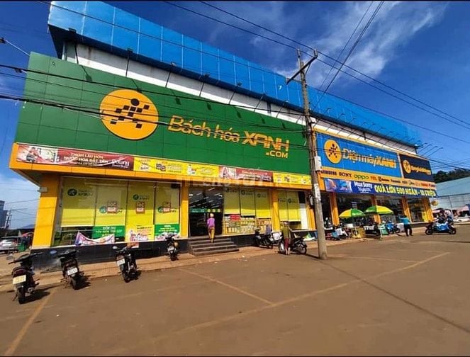 BÁN MÃNH VƯỜN (2.540M2) ĐẤT THỔ CƯ SHR NGAY CHỢ DÂN ĐÔNG GIÁ 590 TR
