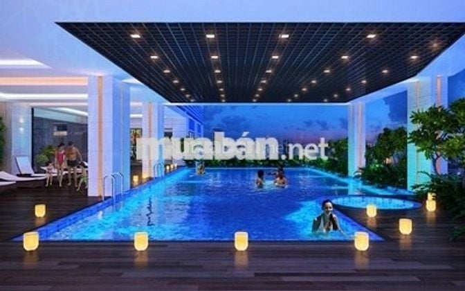 Cho thuê căn hộ ResGreen 2PN 60m² full nội thất cao cấp giá 12tr/tháng