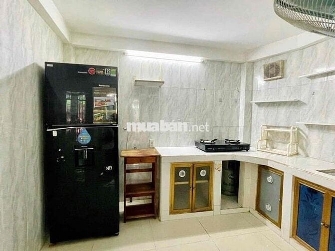 NHÀ THUÊ 4PN 3WC 13.5tr PHAN TÂY HỒ P7 PN