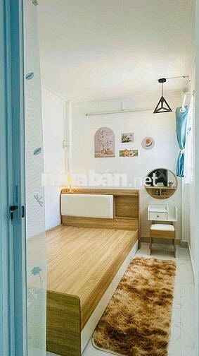 ♥️ Nhà mới TT Q6 3 tầng, 2pn, 2wc, phòng giặt, sân thượng