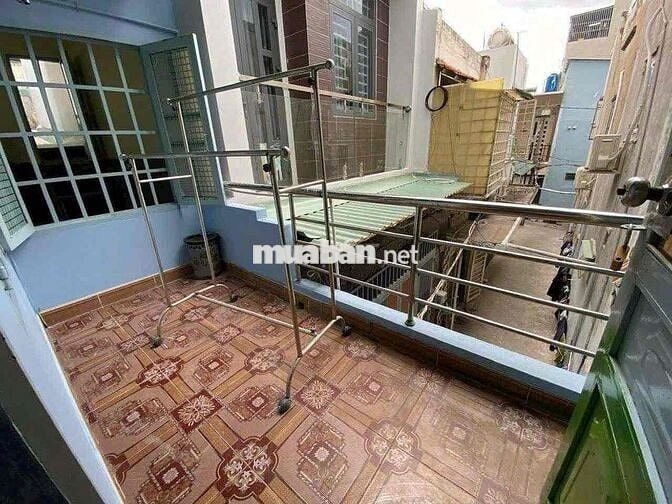 💎 💎 💎 TRỆT LẦU 5❌12M CÓ 3PN 2WC THỐNG NHẤT P11 GIÁ CHỈ 7,5 TRIỆU