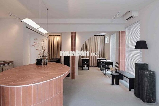 Quán mặt tiền 102 Trần Bình Trọng, full nội thất máy móc
