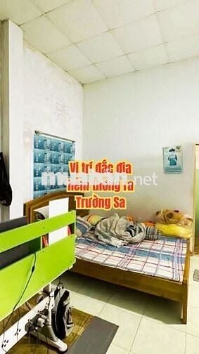 🔥 BÁN NHÀ LÊ VĂN SỸ, P.12, Q.3 - CĂN GÓC, 2 MẶT THOÁNG - CHỈ 7.X TỶ.