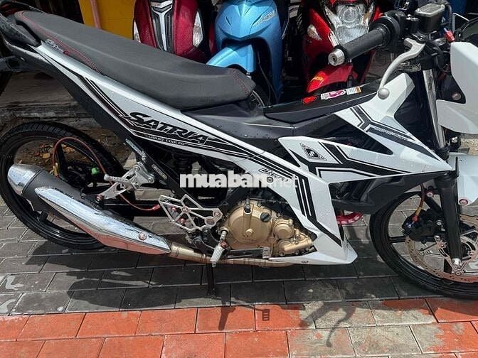 thanh lí satria đk 2023 kiểng đẹp
