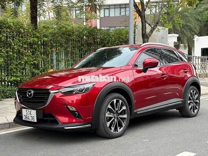 Mazda CX 3 2022 Premium 1.5 AT - 28000 km