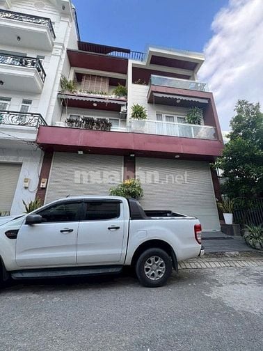 Cho thuê nhà nguyên căn MT 3 lầu trần thị Liền B4 phước kiển nhà bè 