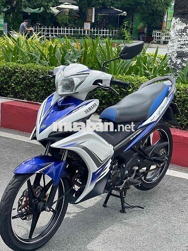 Exciter 135 zin chất hỗ trợ góp 0đ