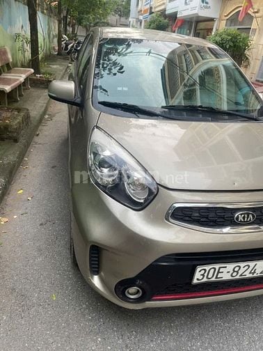  Chính chủ bán xe Kia Moning SI AT  2016