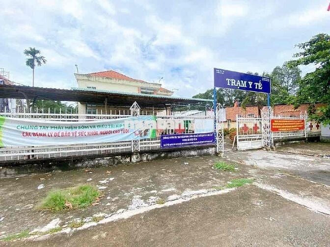 BIỆT THỰ SÂN VƯỜN CỦ CHI - SÁT QL22 - 420M² - NGANG 20M - NHỈNH 6TỶ