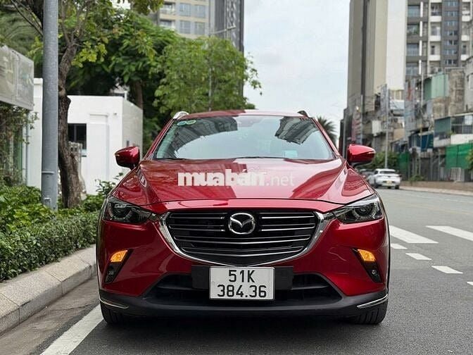 Mazda CX 3 2022 Premium 1.5 AT - 28000 km