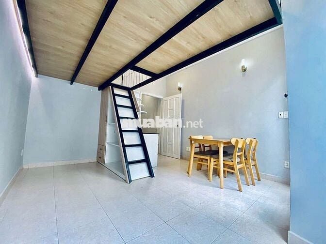 CHDV DUPLEX 70m2 BANCOL FULL NT - KHU K300 TÂN BÌNH GẦN CHỢ HHT