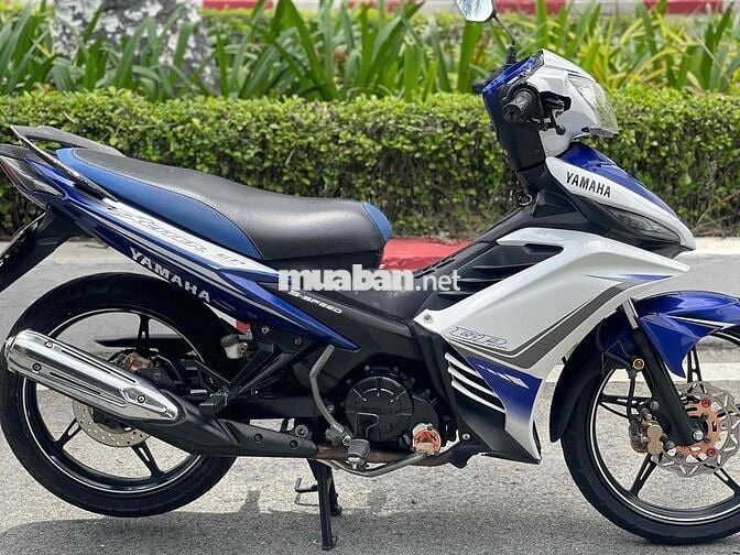 Exciter 135 zin chất hỗ trợ góp 0đ