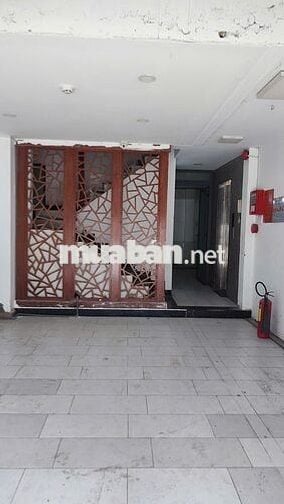 Bán nhà MT Trần Hưng Đạo Q.5, DTSD 219m2, 5 tầng, có thang máy
