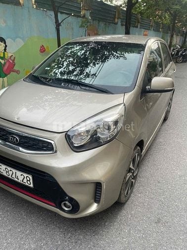  Chính chủ bán xe Kia Moning SI AT  2016