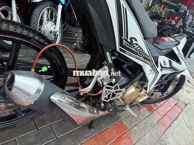 thanh lí satria đk 2023 kiểng đẹp
