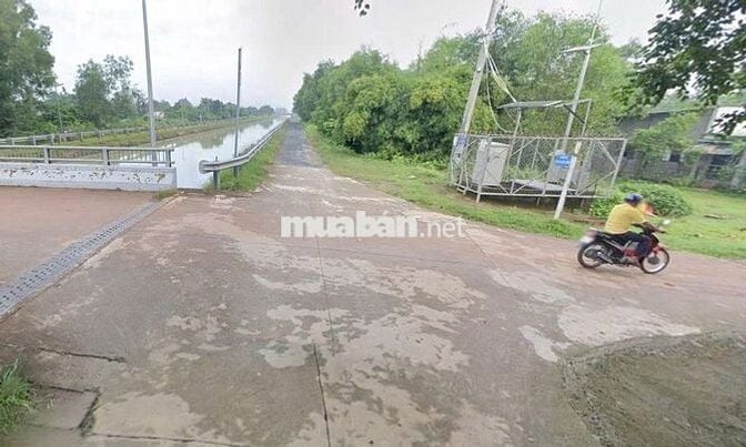 Hàng khủng 707m² (16x45) Phước Hiệp có 55m thổ. Bán ngộp 2,6 tỷ