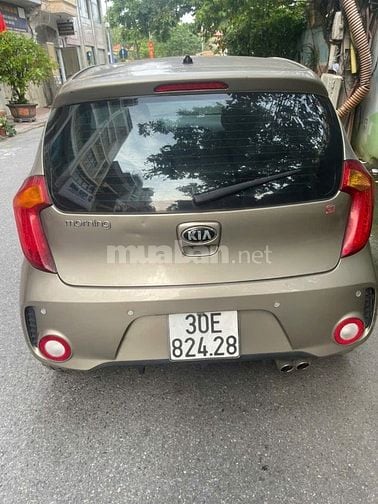  Chính chủ bán xe Kia Moning SI AT  2016