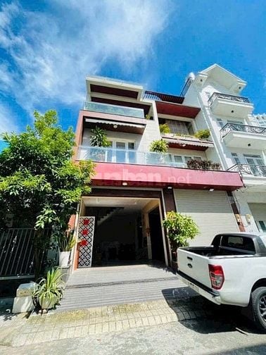 Cho thuê nhà nguyên căn MT 3 lầu trần thị Liền B4 phước kiển nhà bè 