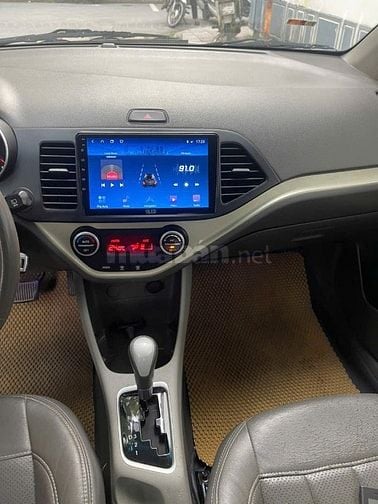  Chính chủ bán xe Kia Moning SI AT  2016