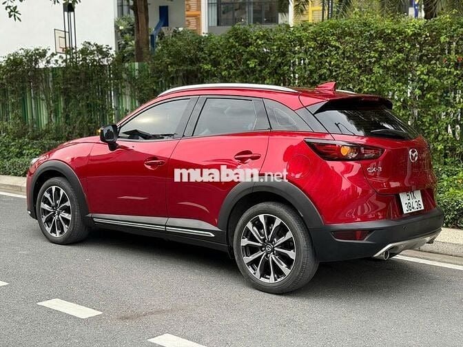 Mazda CX 3 2022 Premium 1.5 AT - 28000 km