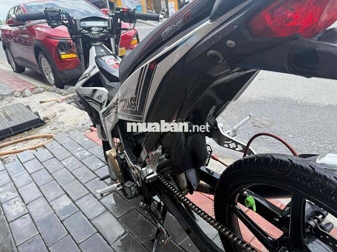 thanh lí satria đk 2023 kiểng đẹp