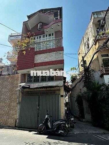 Ban nhà MT Phú nhuận 3 tầng 4 x5 .3pn 3tolet sổ đẹp giá 5ty2
