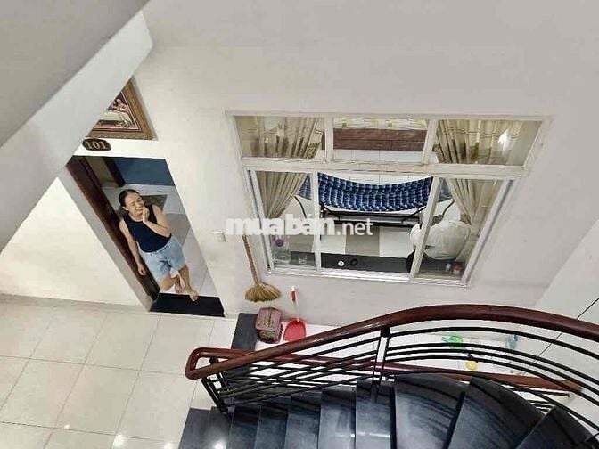 Bán nhà đi định cư- Phạm Thế Hiển,P7,Q8 (6x18)108m2